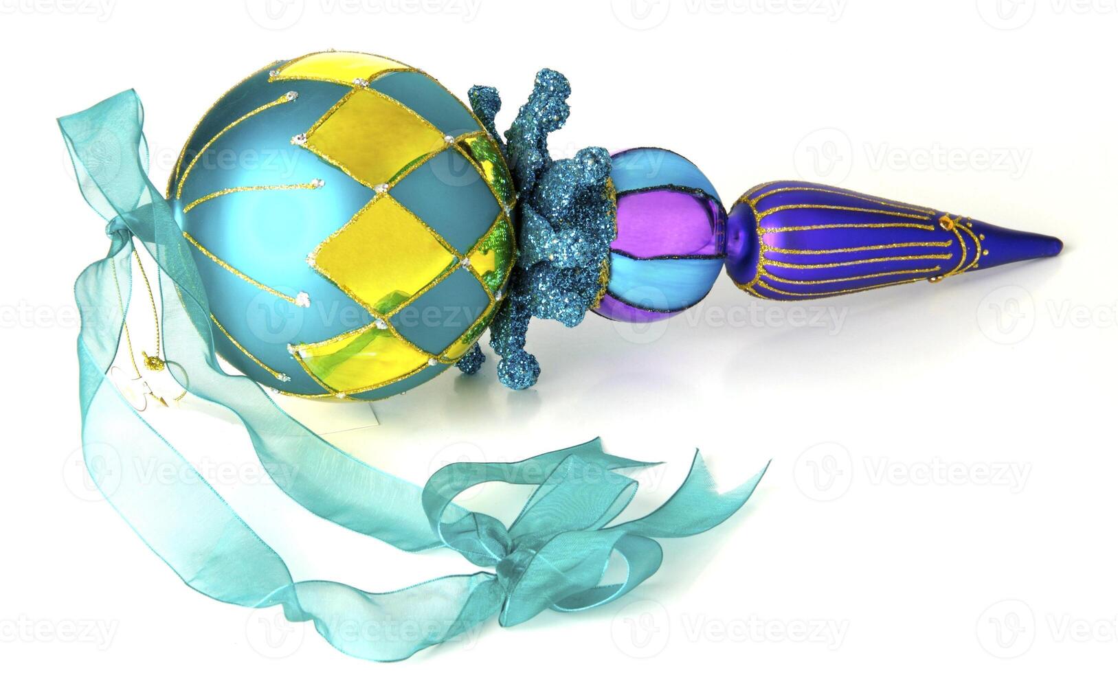 Christmas toys for adorning the house photo