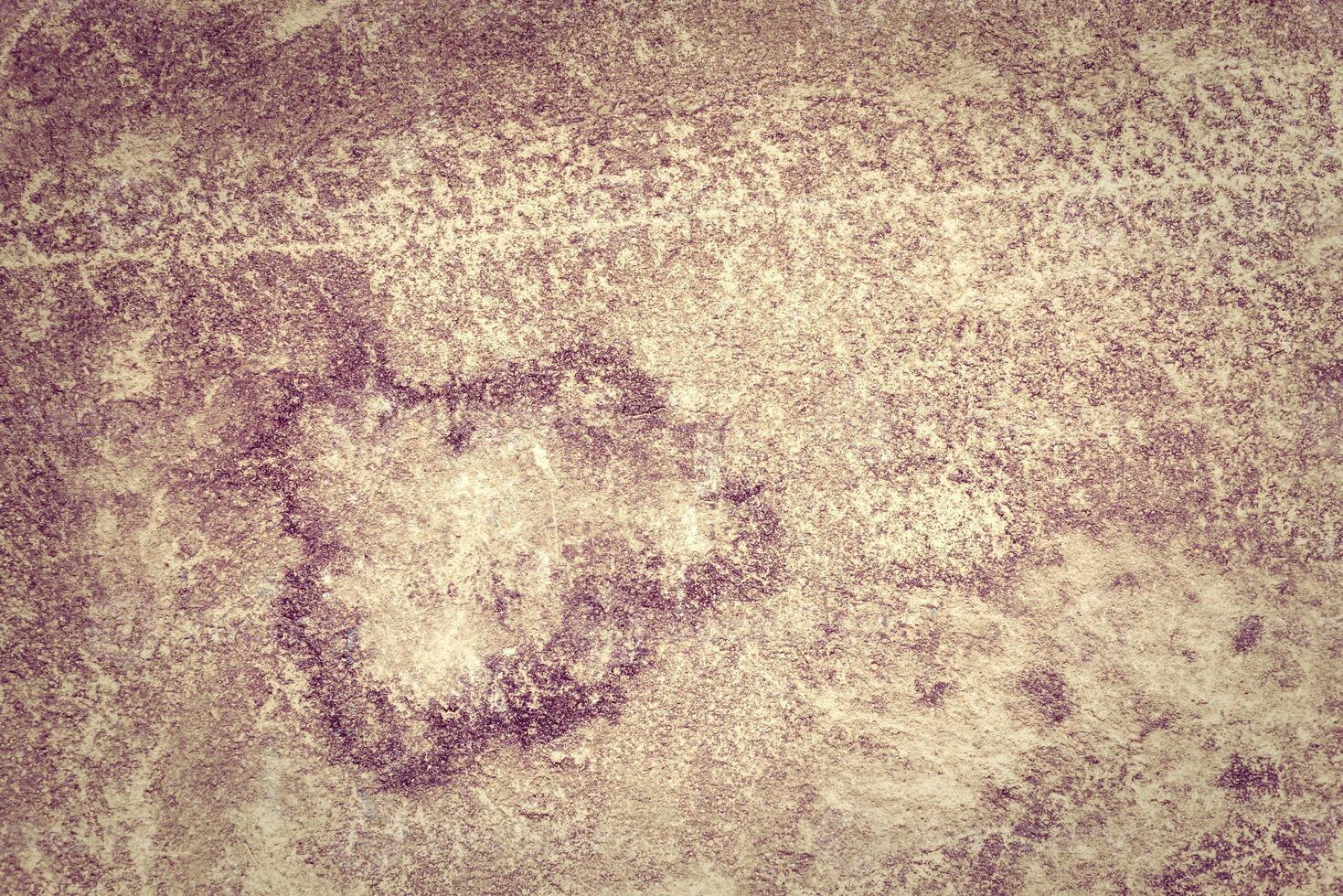 Texture of a painted wall photo