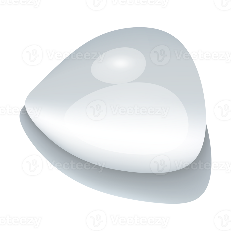 a realistic waterdrop on background png