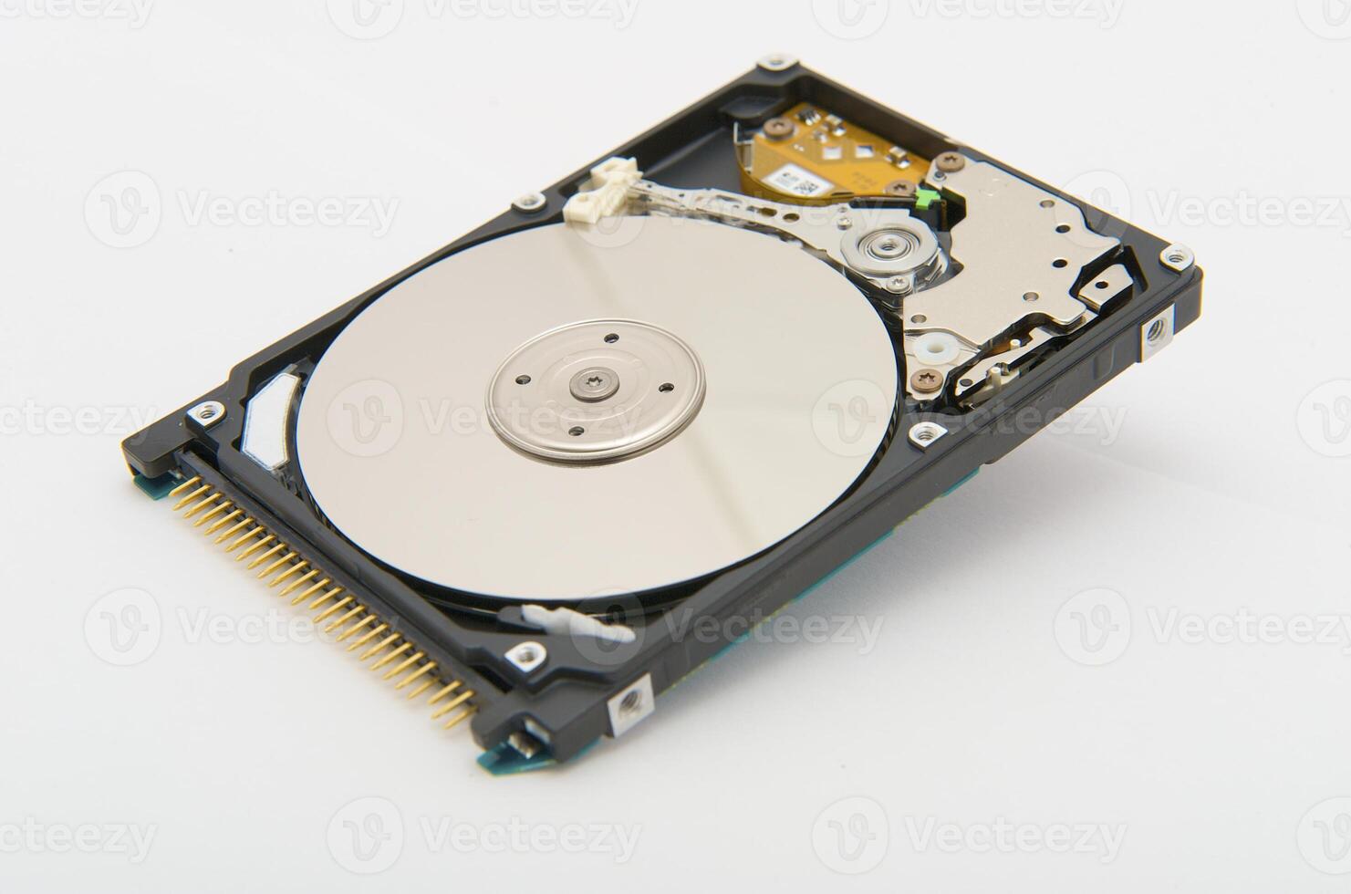 the hard disk photo