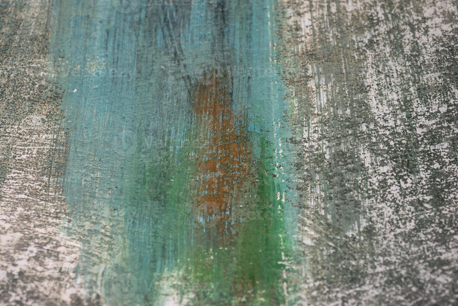 Texture of a painted wall photo