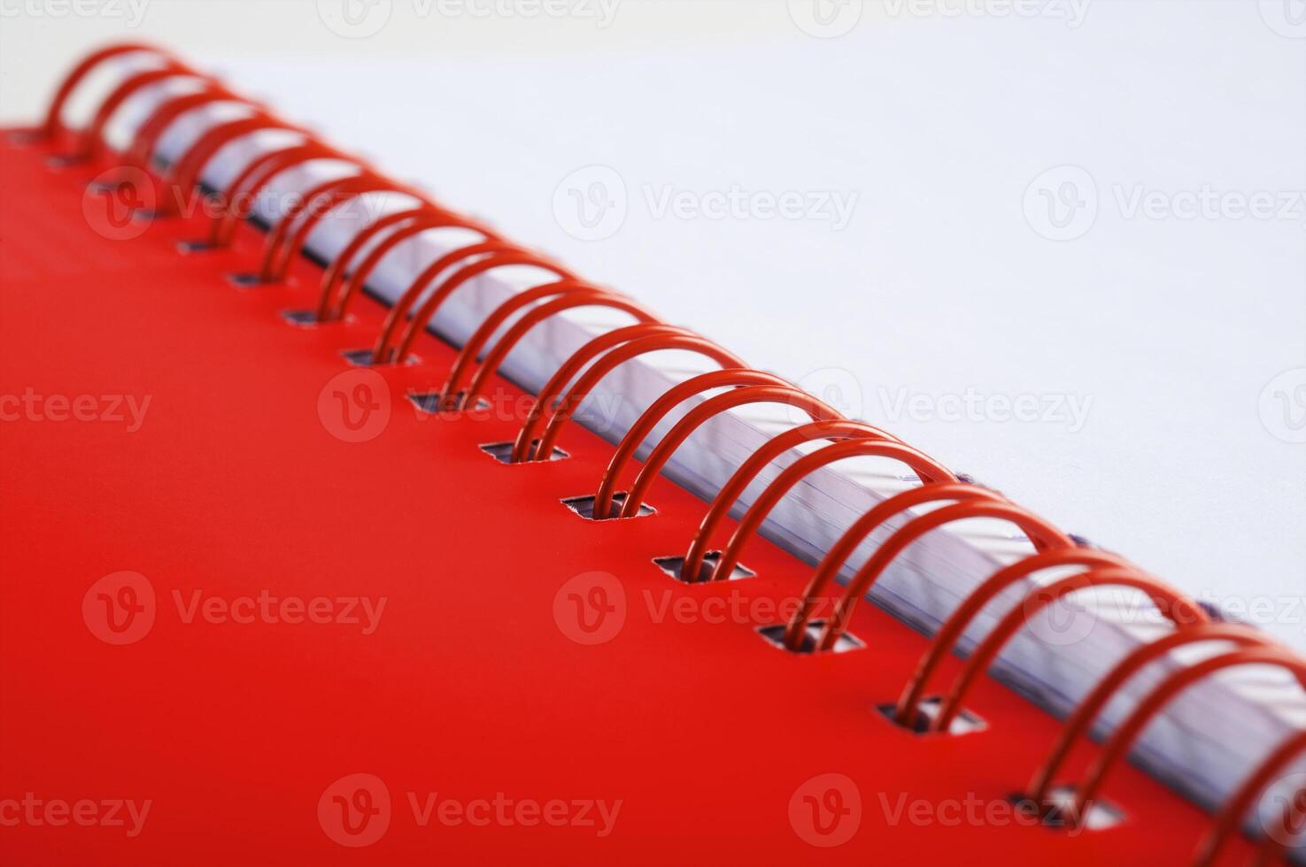 The stylish notebook for business photo