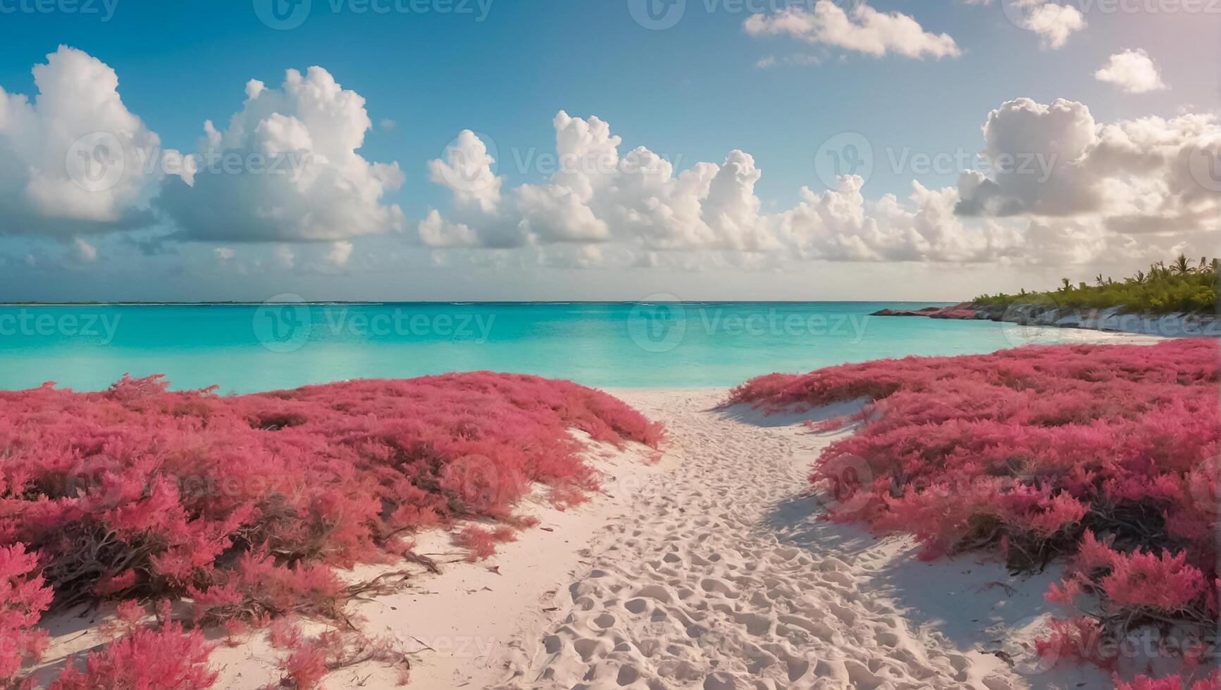 Harbor Island Bahamas photo