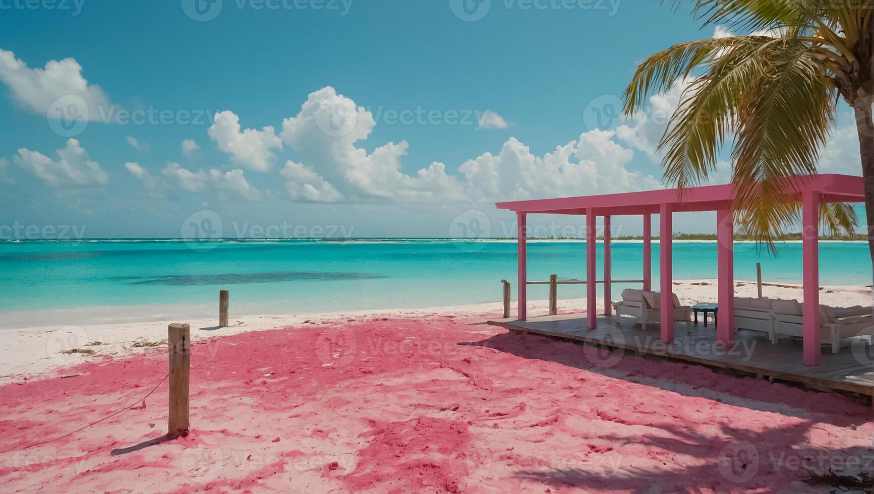 Harbor Island Bahamas photo