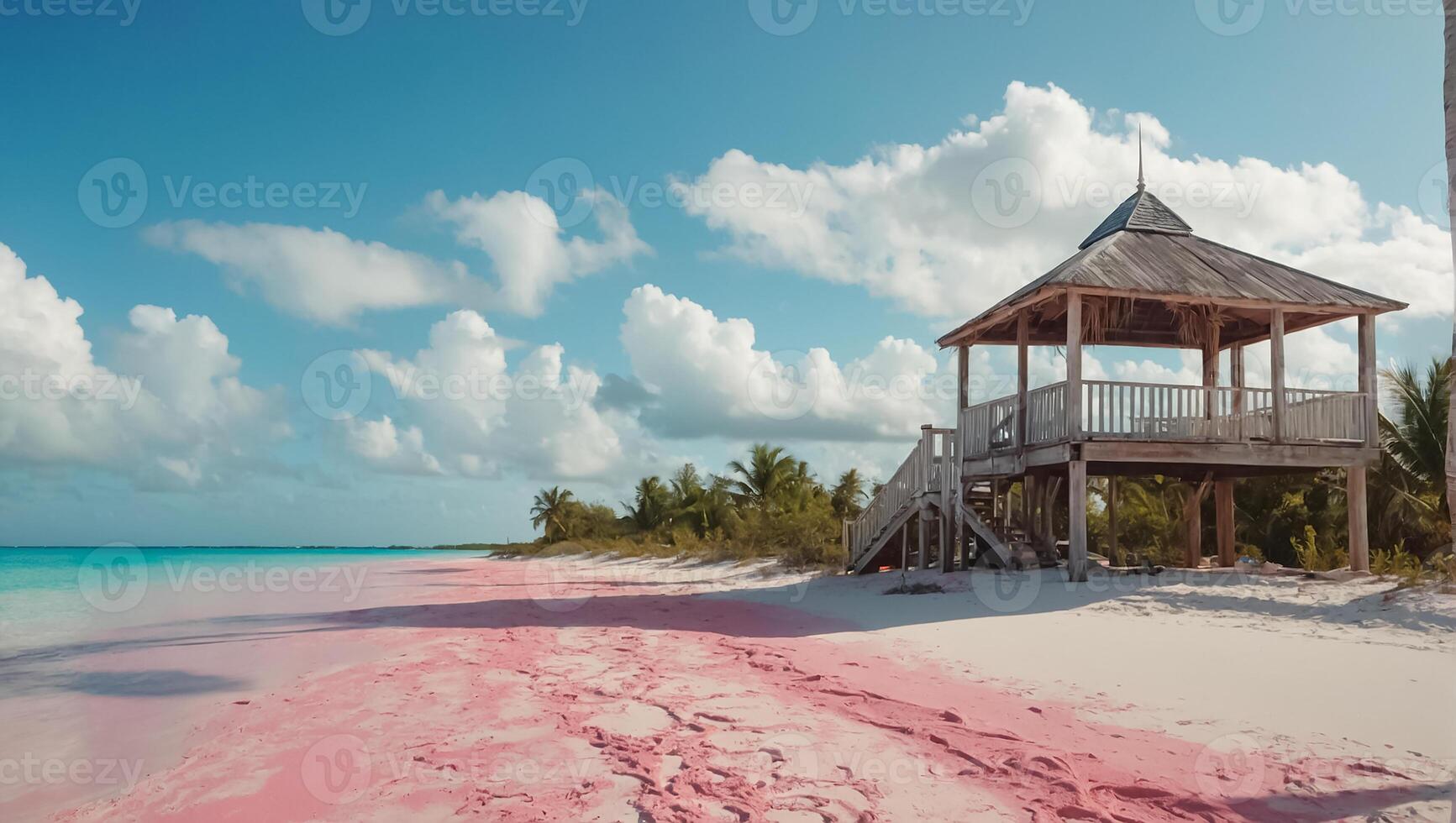 Harbor Island Bahamas photo