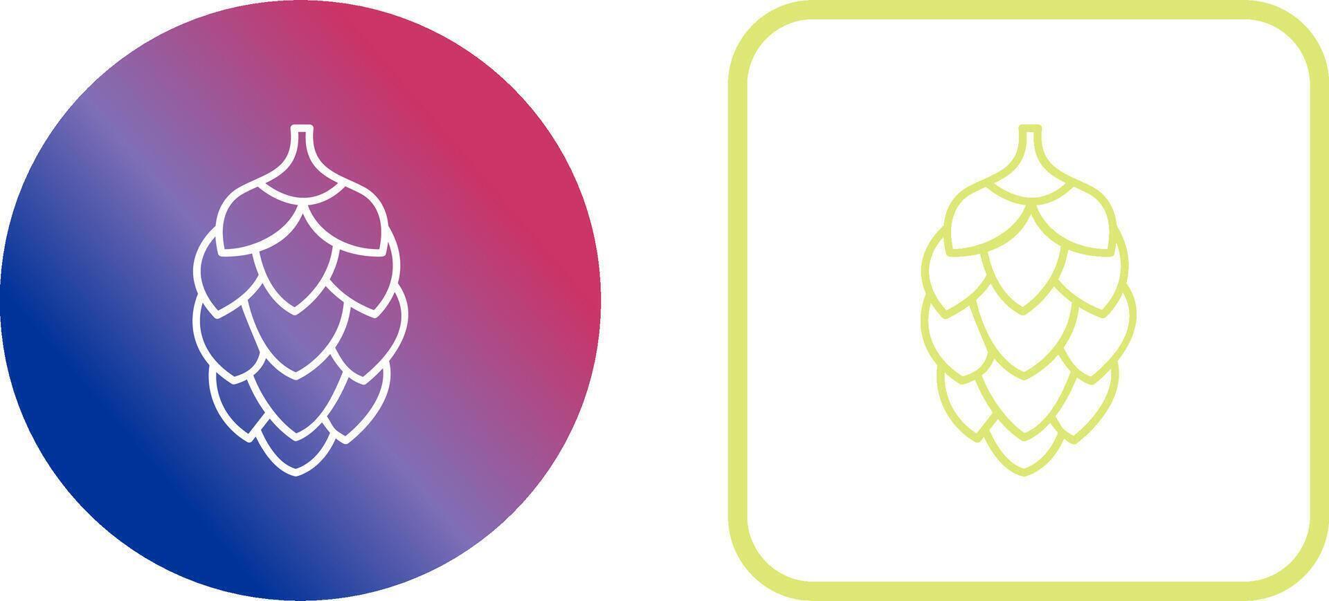 Line Icon Design vector