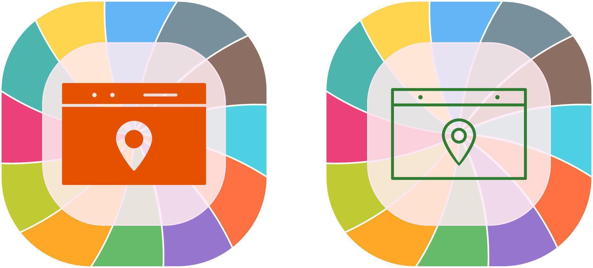Line Icon Design vector