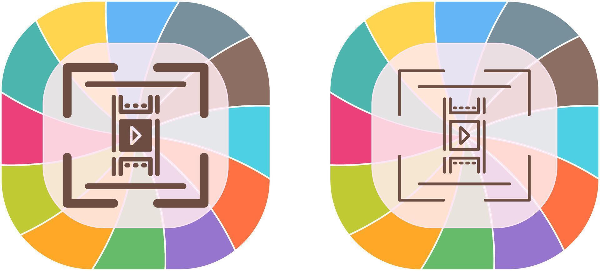 Line Icon Design vector