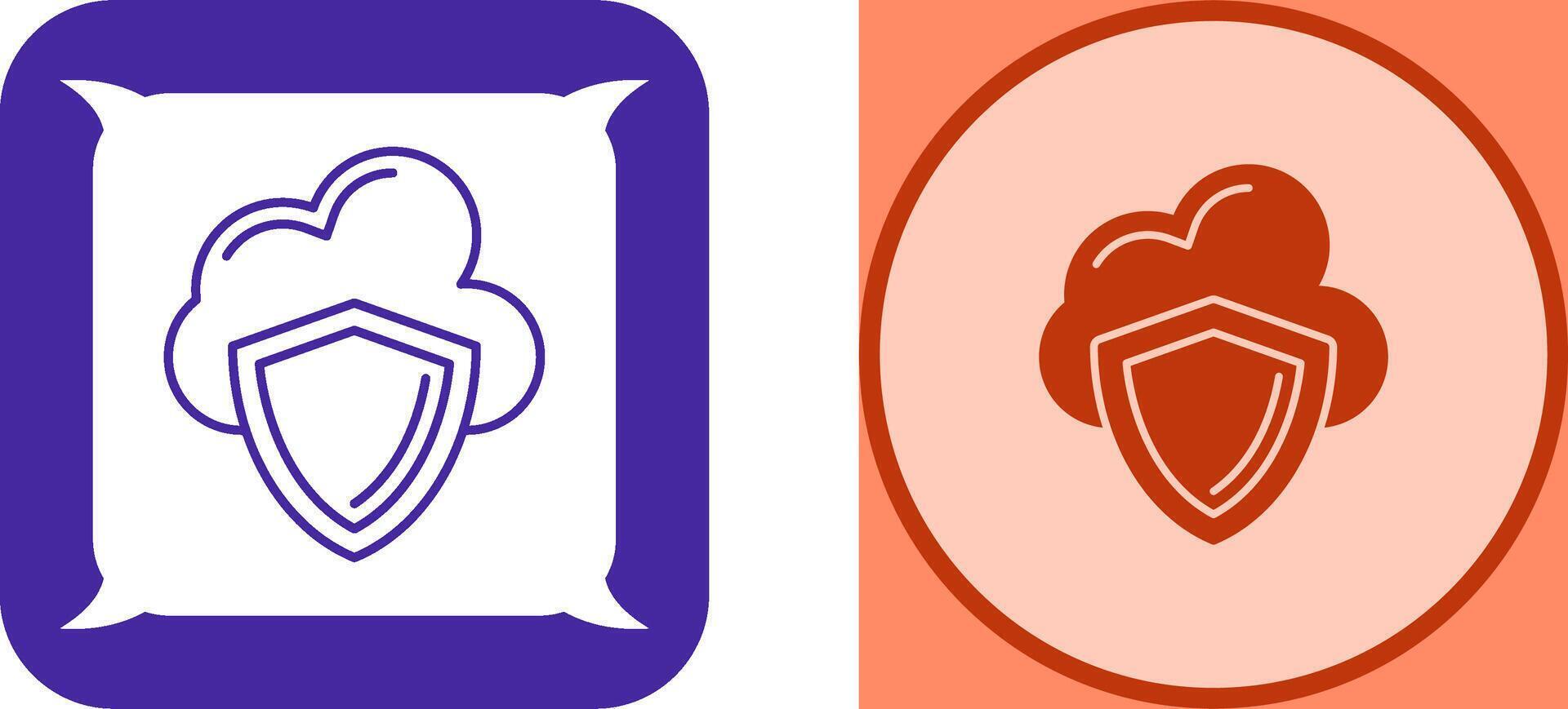 Sheild Icon Design vector