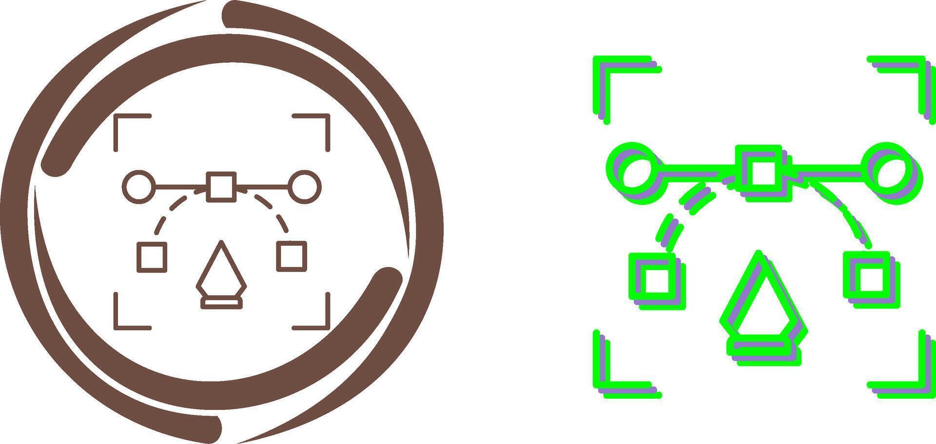 Line Icon Design vector