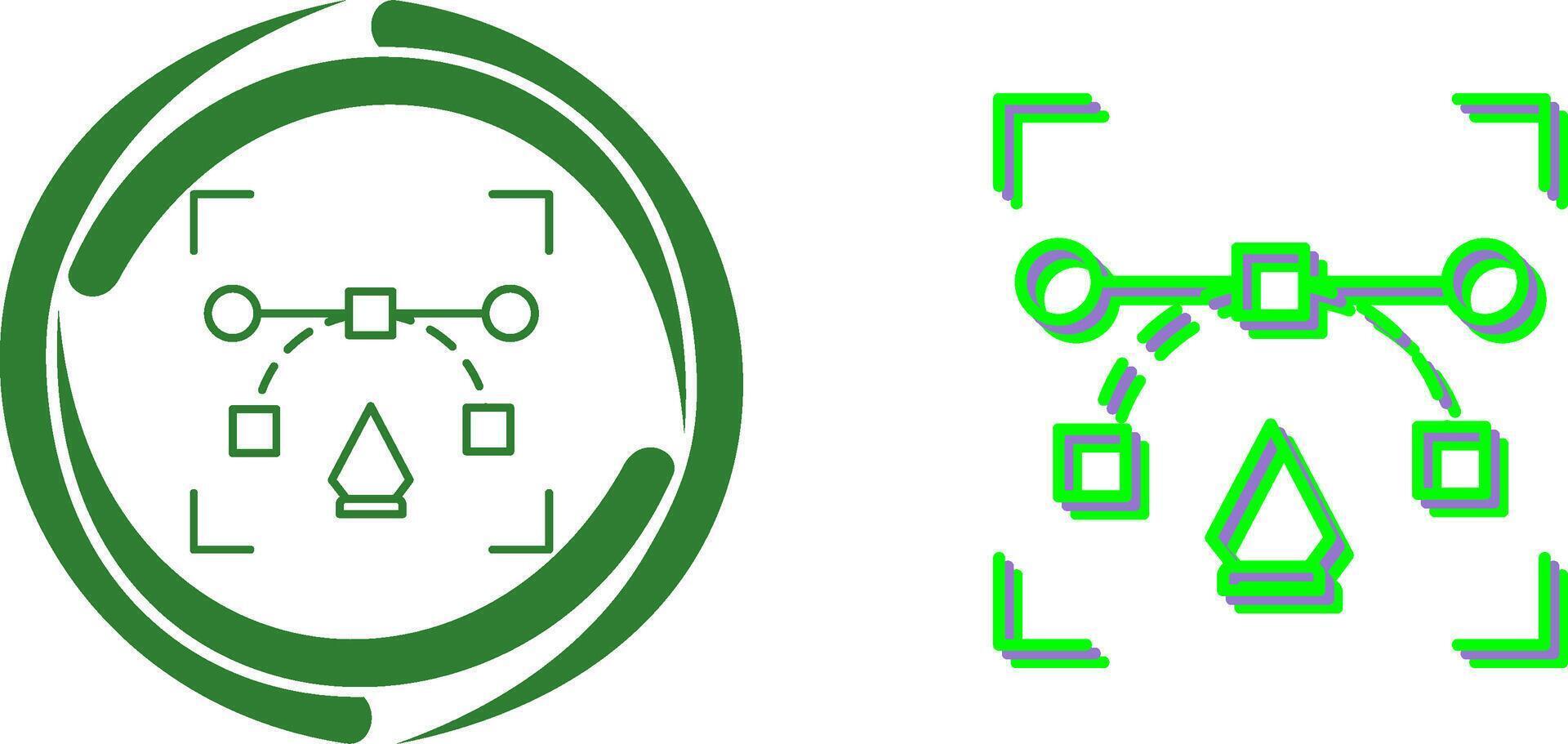 Line Icon Design vector