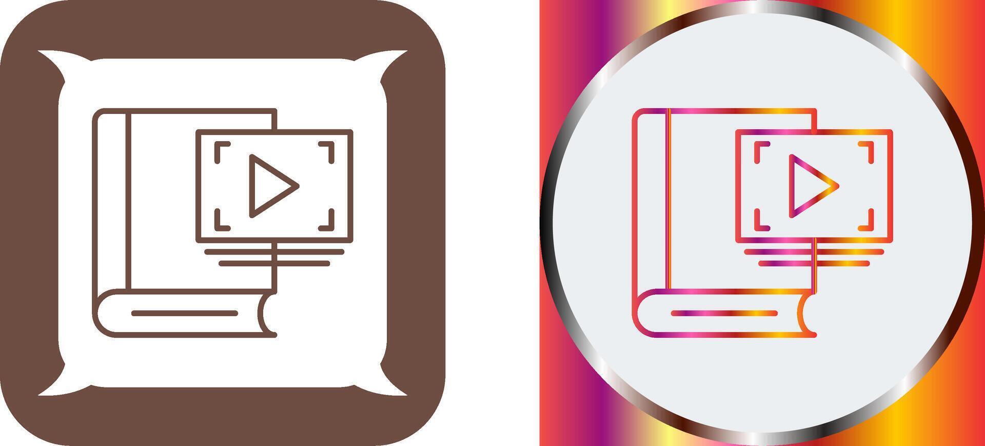 Line Icon design vector
