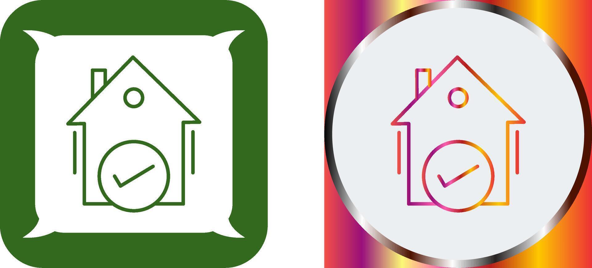Houses Icon Design vector