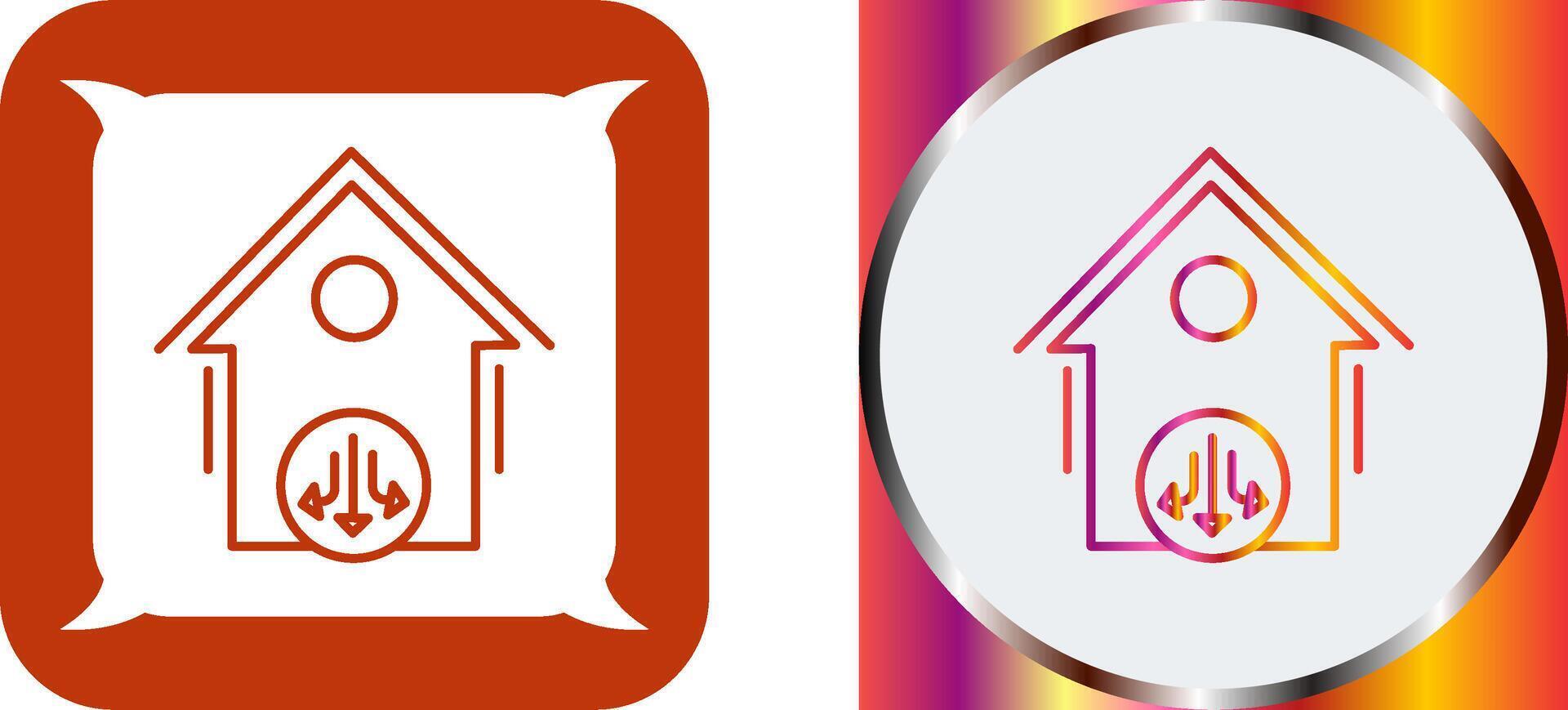 Circulation Icon Design vector