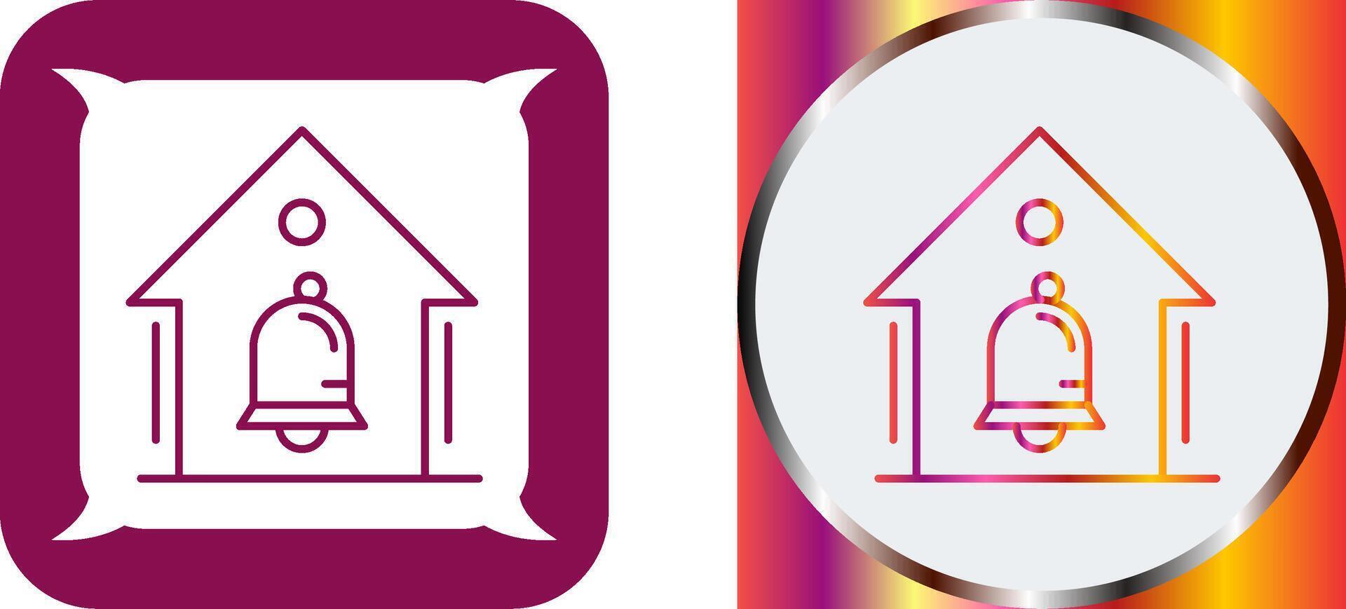 Alert Icon Design vector