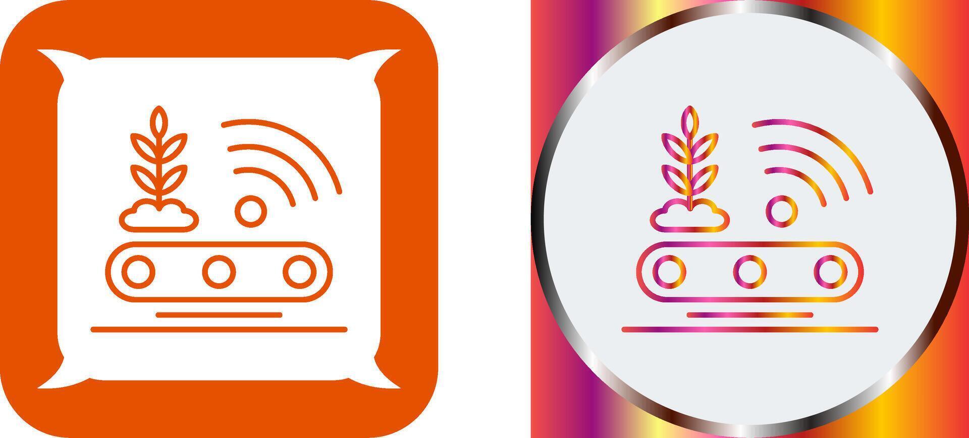 Line Icon Design vector