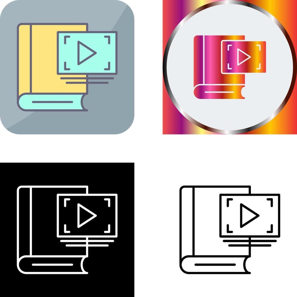 Line Icon Design vector