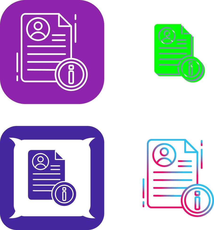Line Icon Design vector