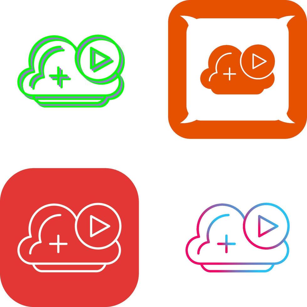 Line Icon Design vector