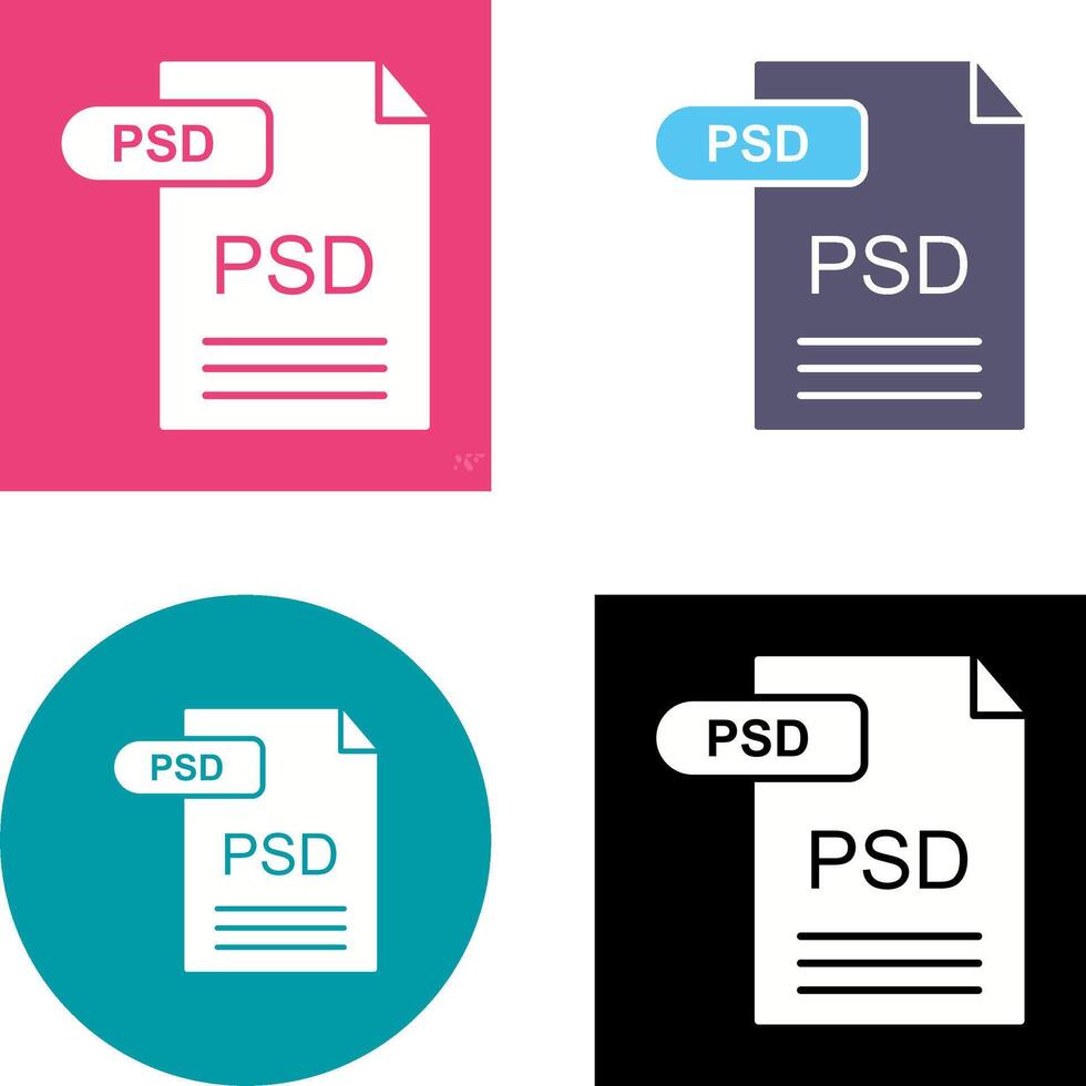 Line Icon Design vector