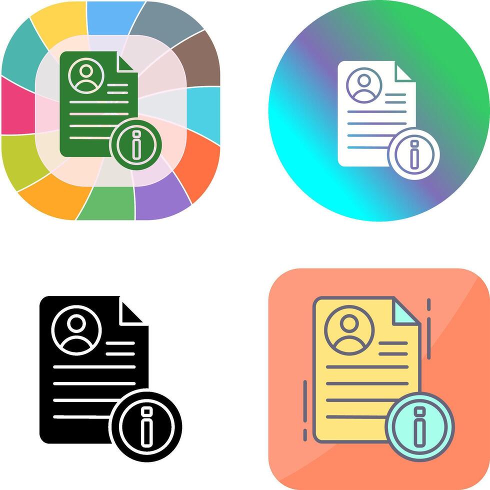 Line Icon Design vector