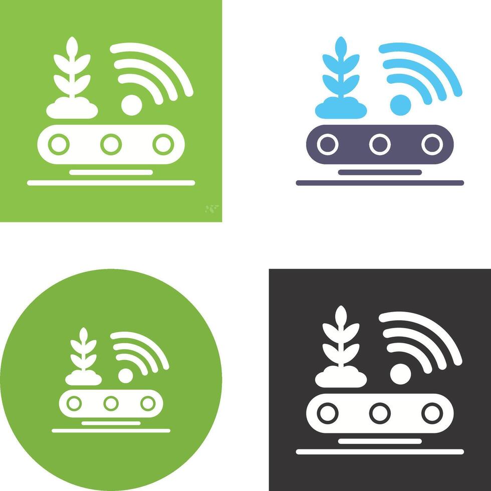 Line Icon Design vector