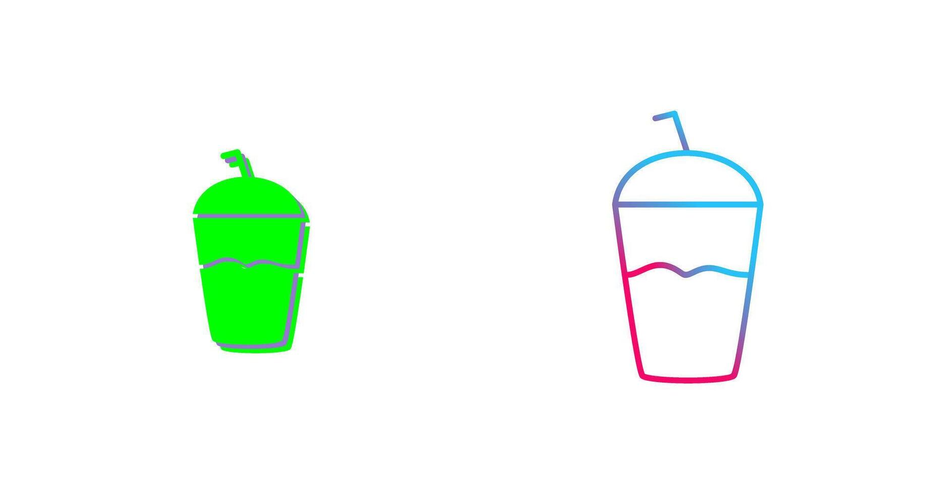 Frappe Icon Design vector