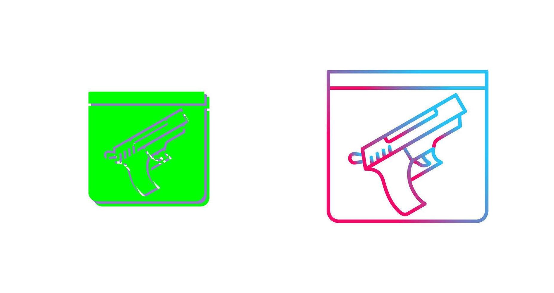 Evidence Icon Design vector