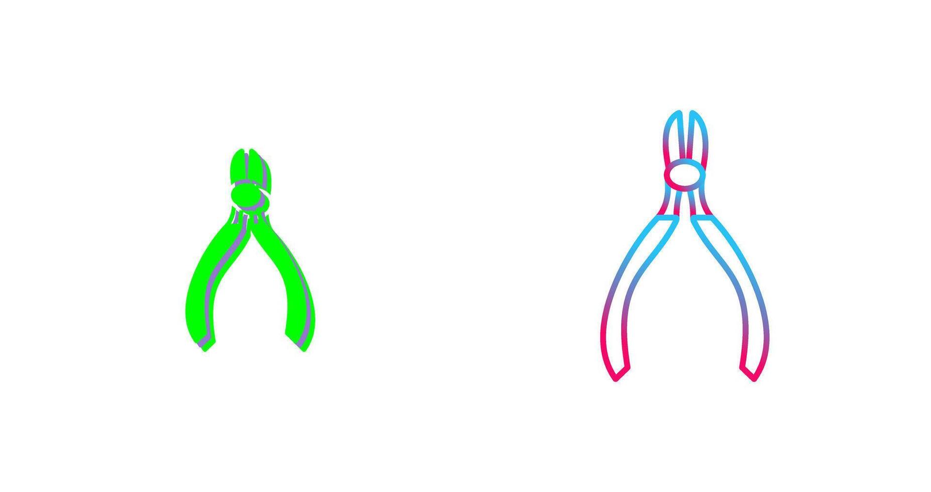Cutter Icon Design vector