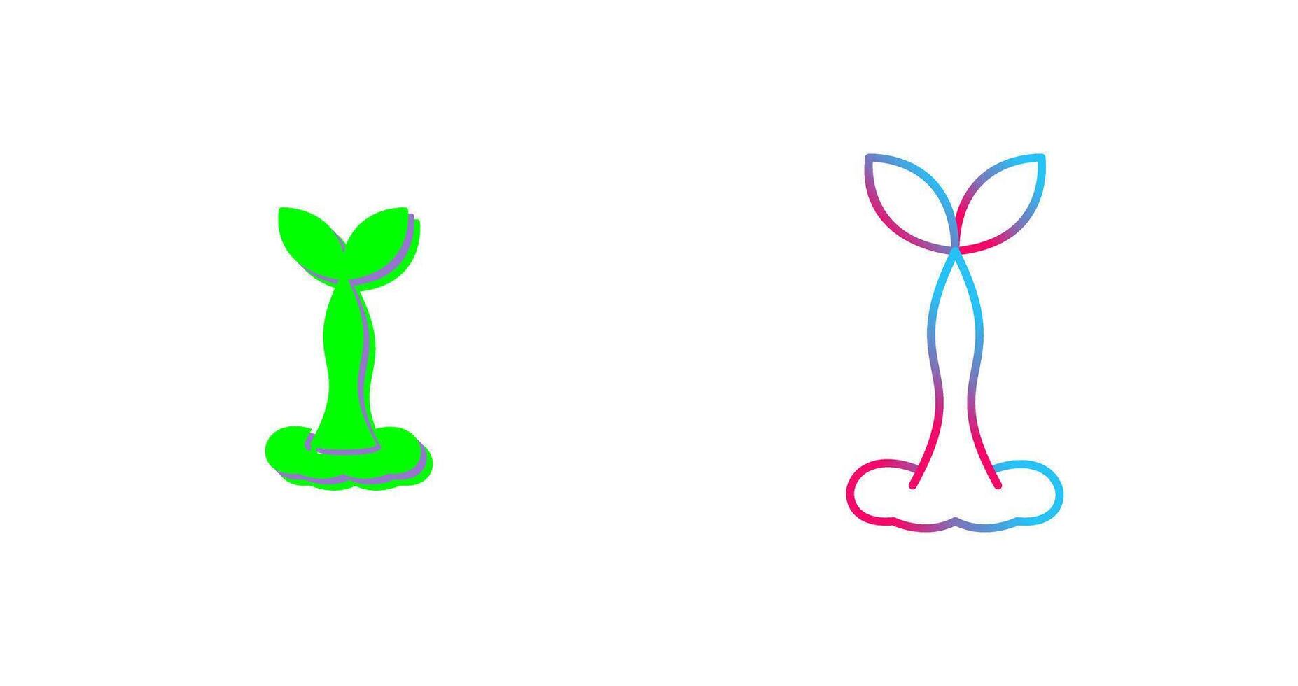 Tree Icon Design vector
