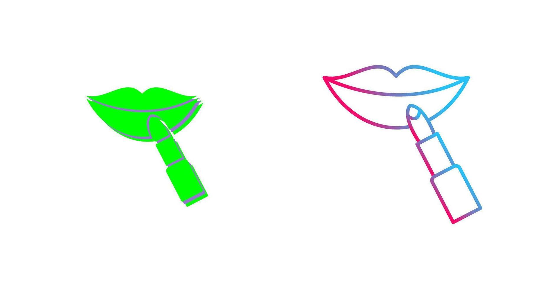 Beauty Icon Design vector