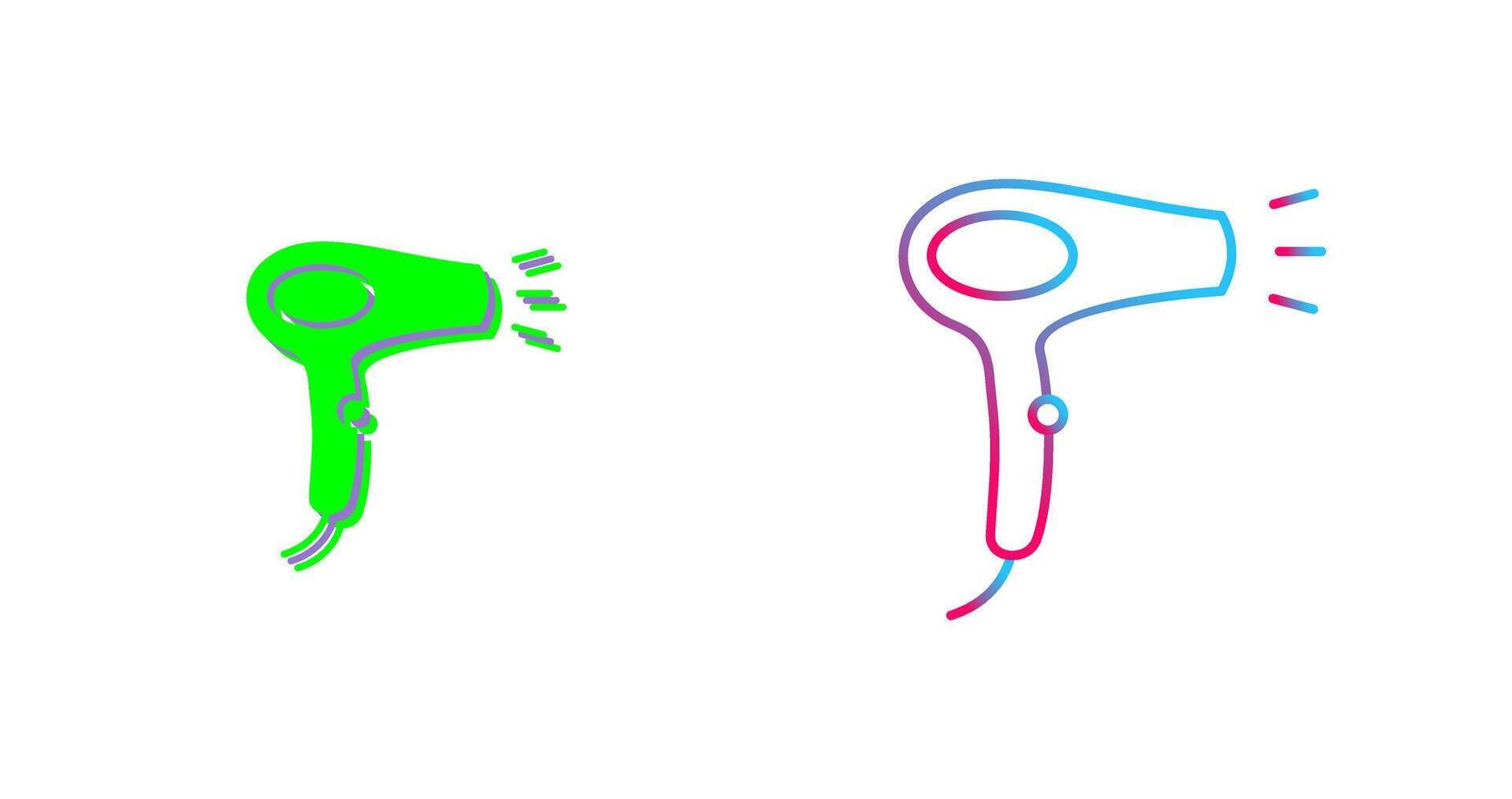 Hair removal Icon Design vector