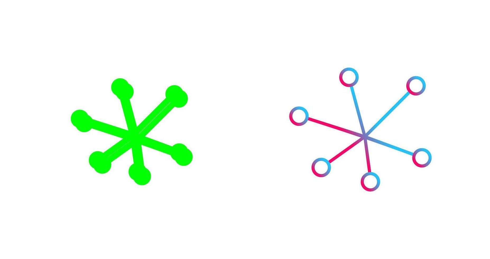 Intranet Icon Design vector
