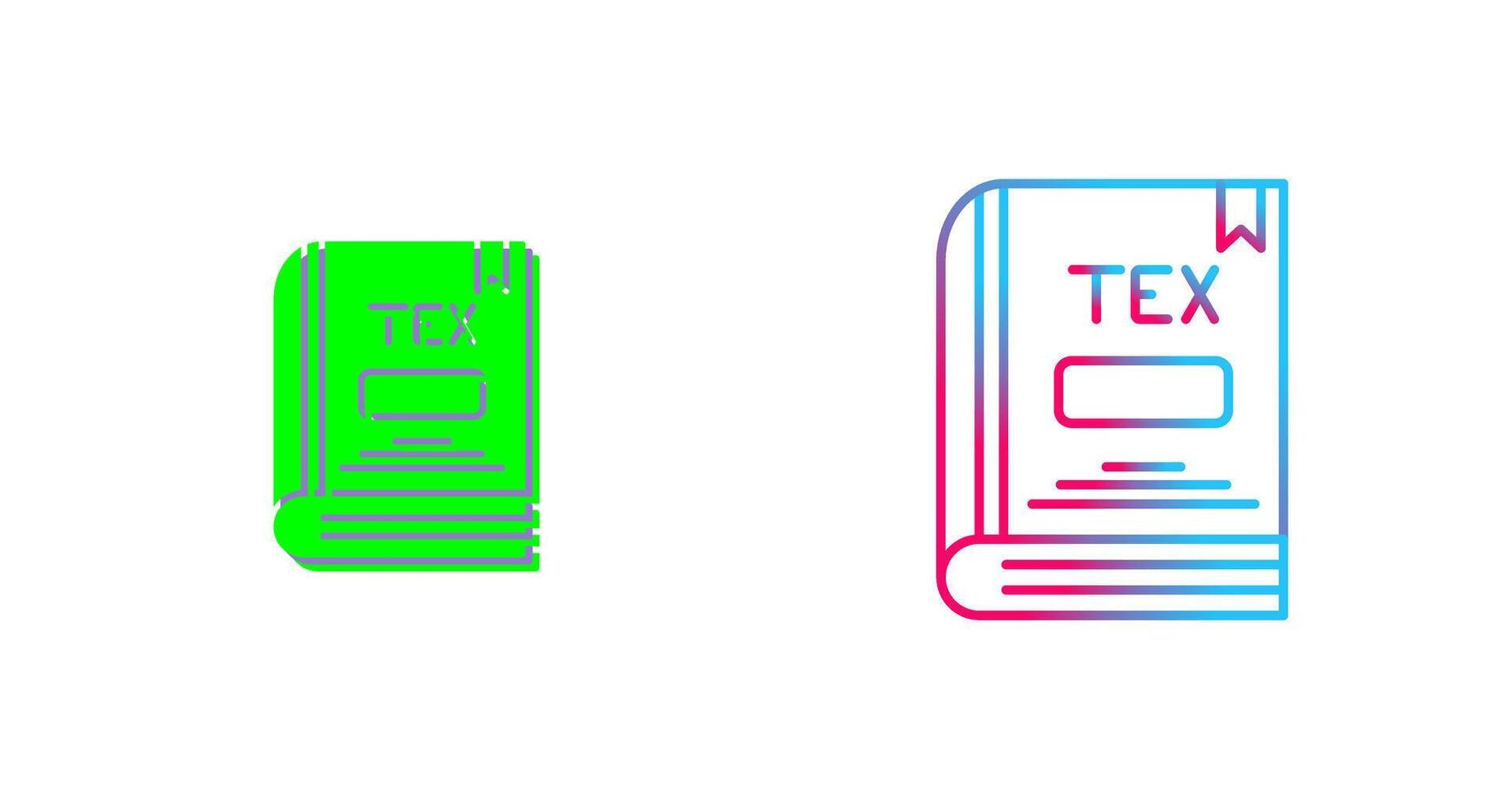 Book Icon Design vector