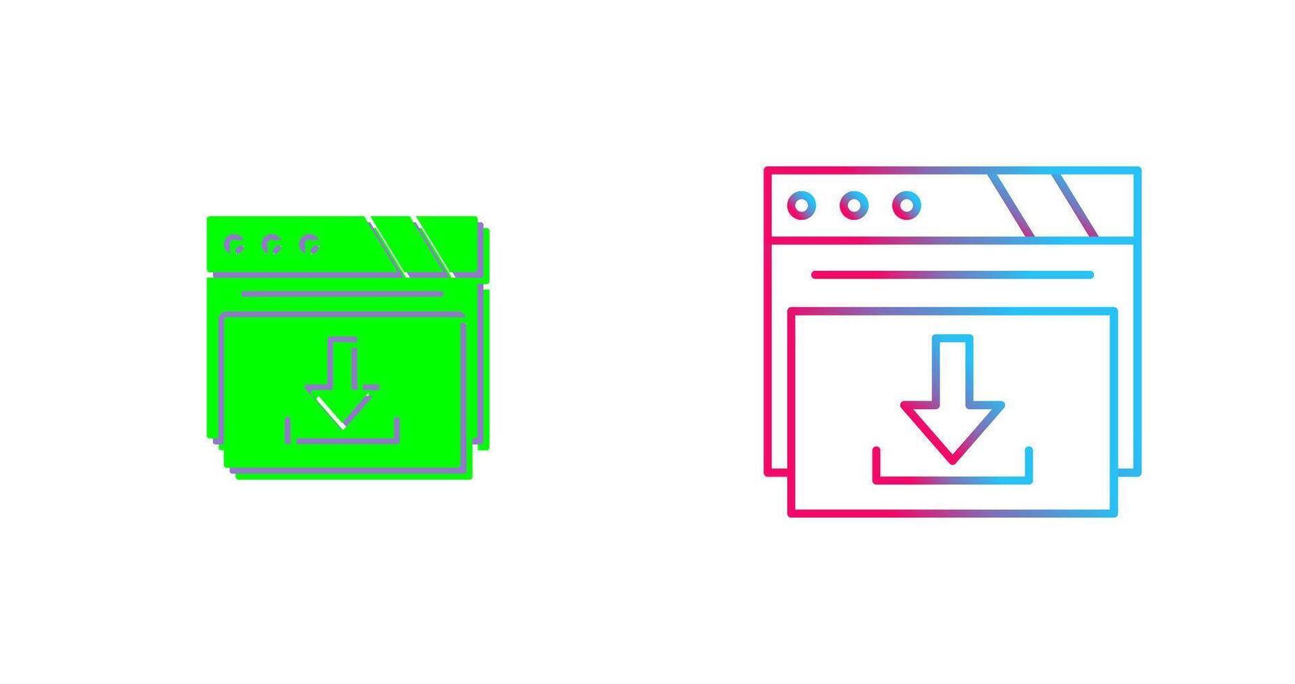 Download Icon Design vector