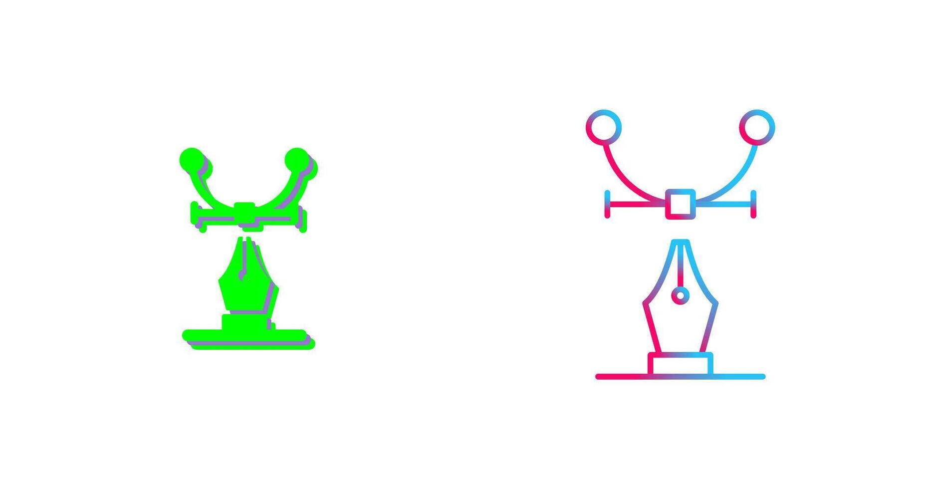 Web Design Icon Design vector