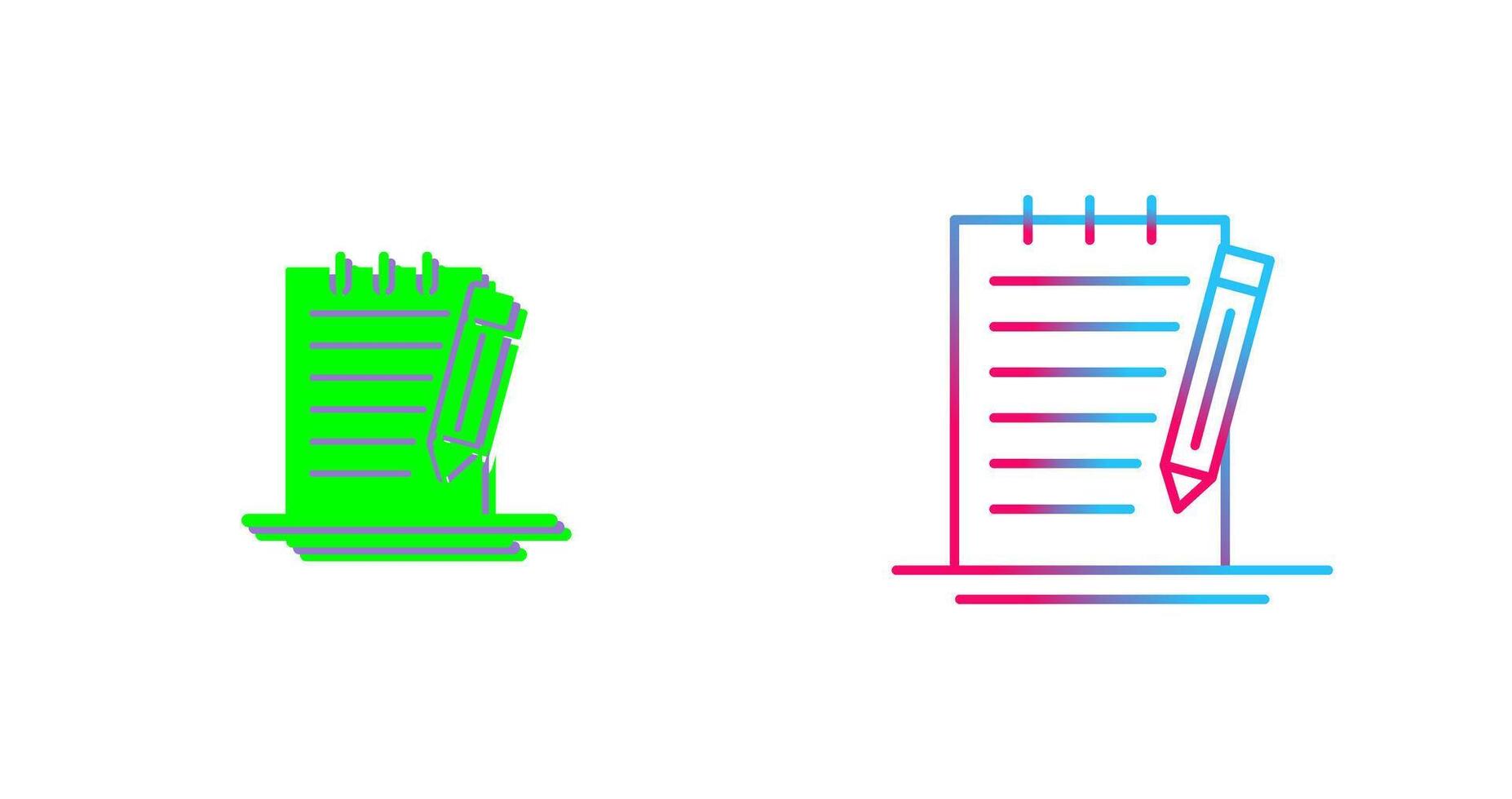 Check Up List Icon Design vector