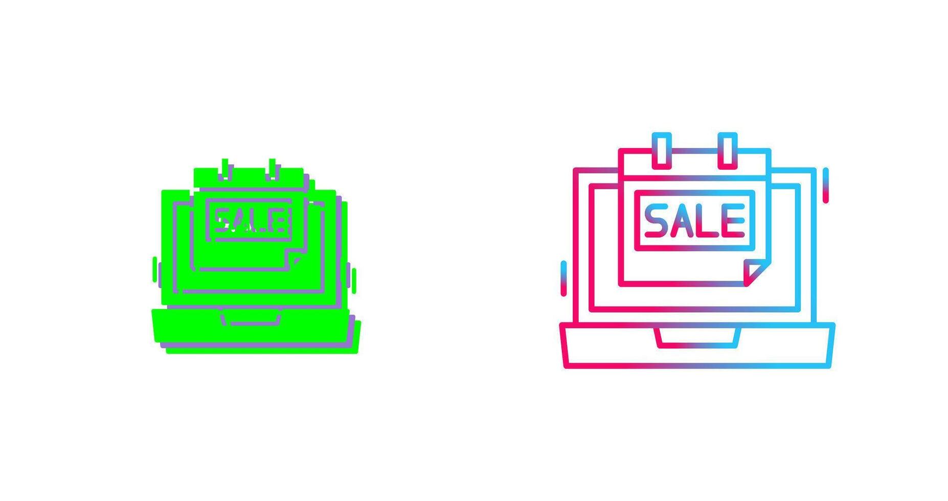 Best Sale Icon Design vector
