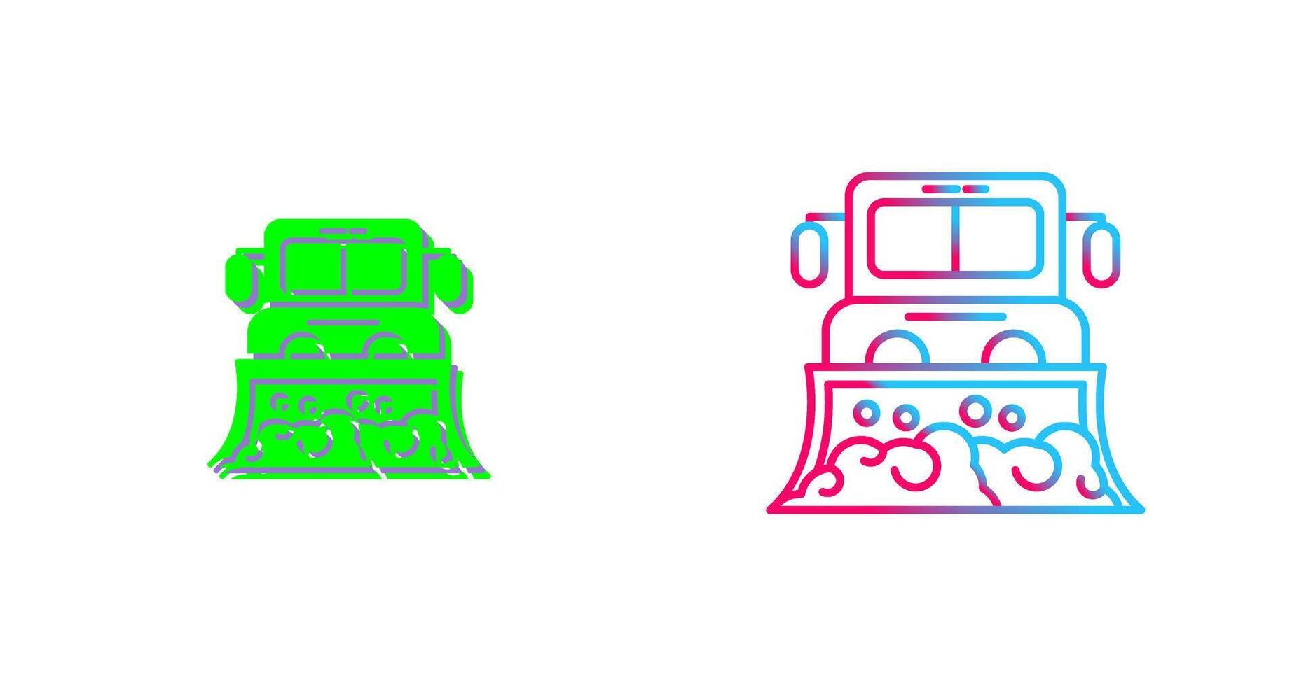 Truck Icon Design vector