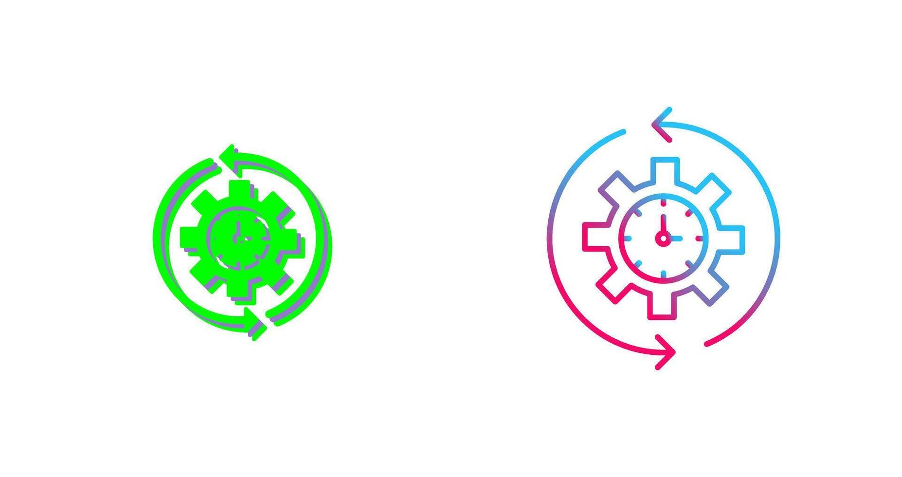 Innoation Icon Design vector