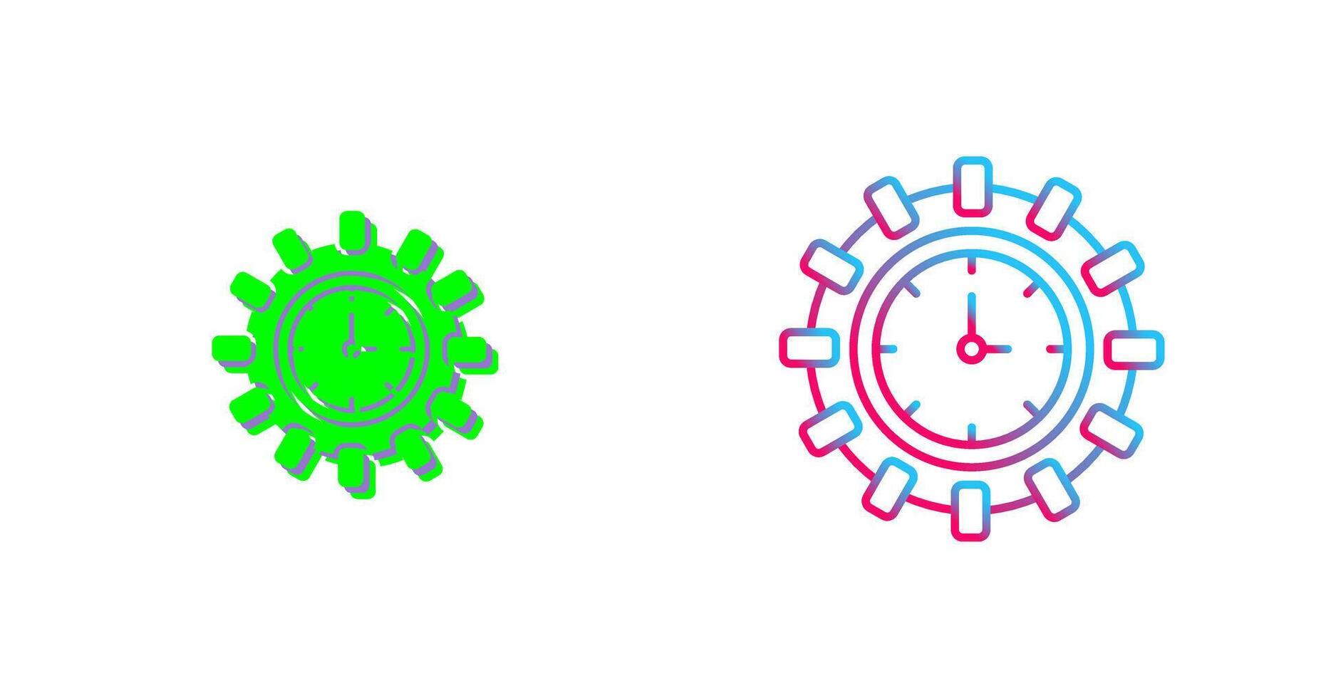 Direction Icon Design vector