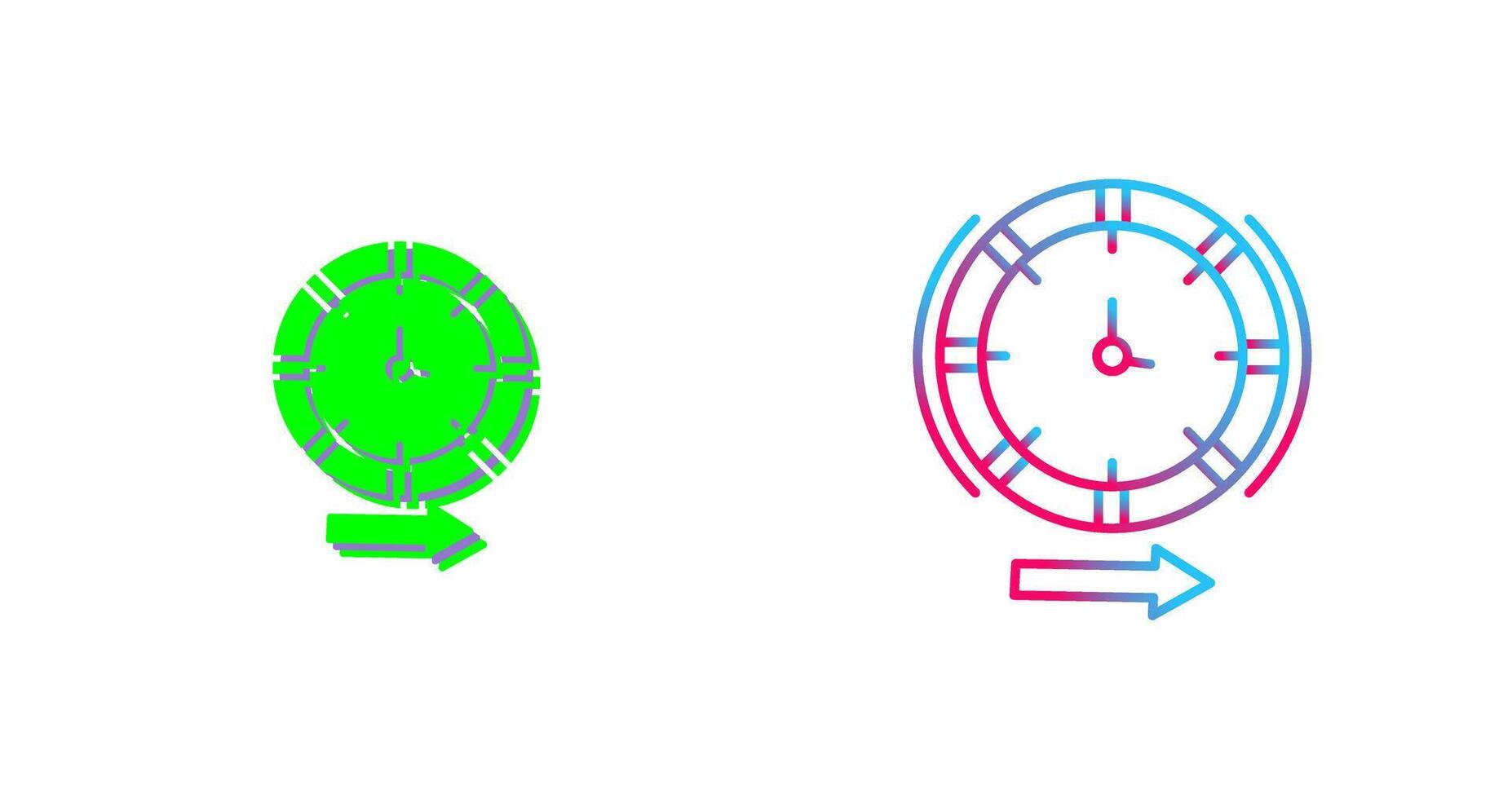 Direction Icon Design vector