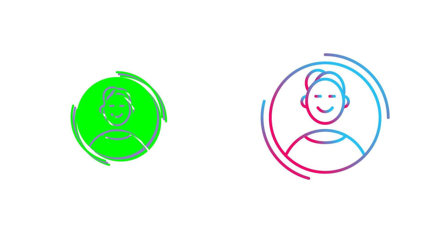 User Icon Design vector