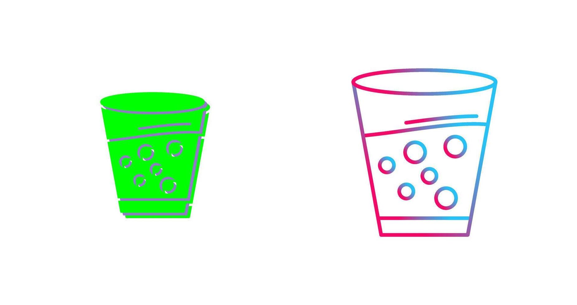 Antacid Icon Design vector