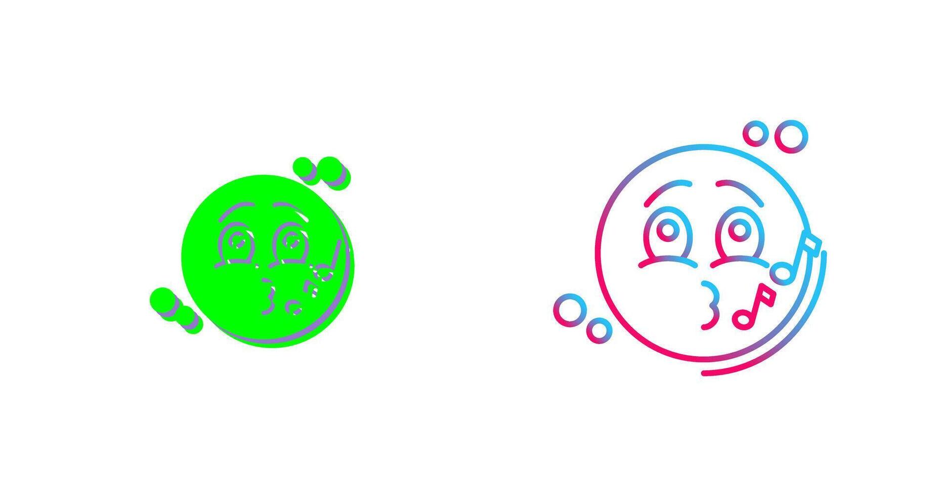 Music Icon Design vector