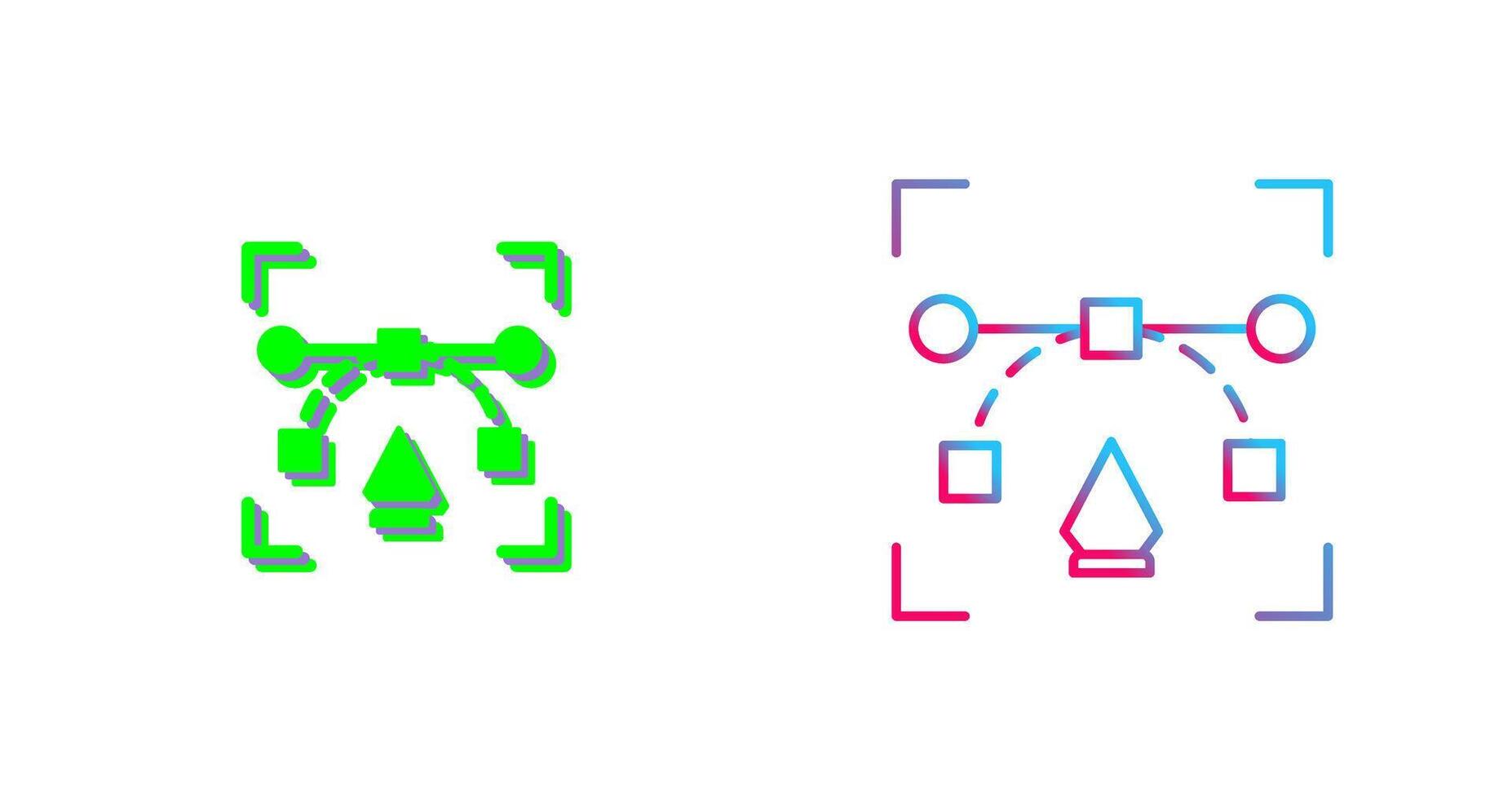 Line Icon Design vector
