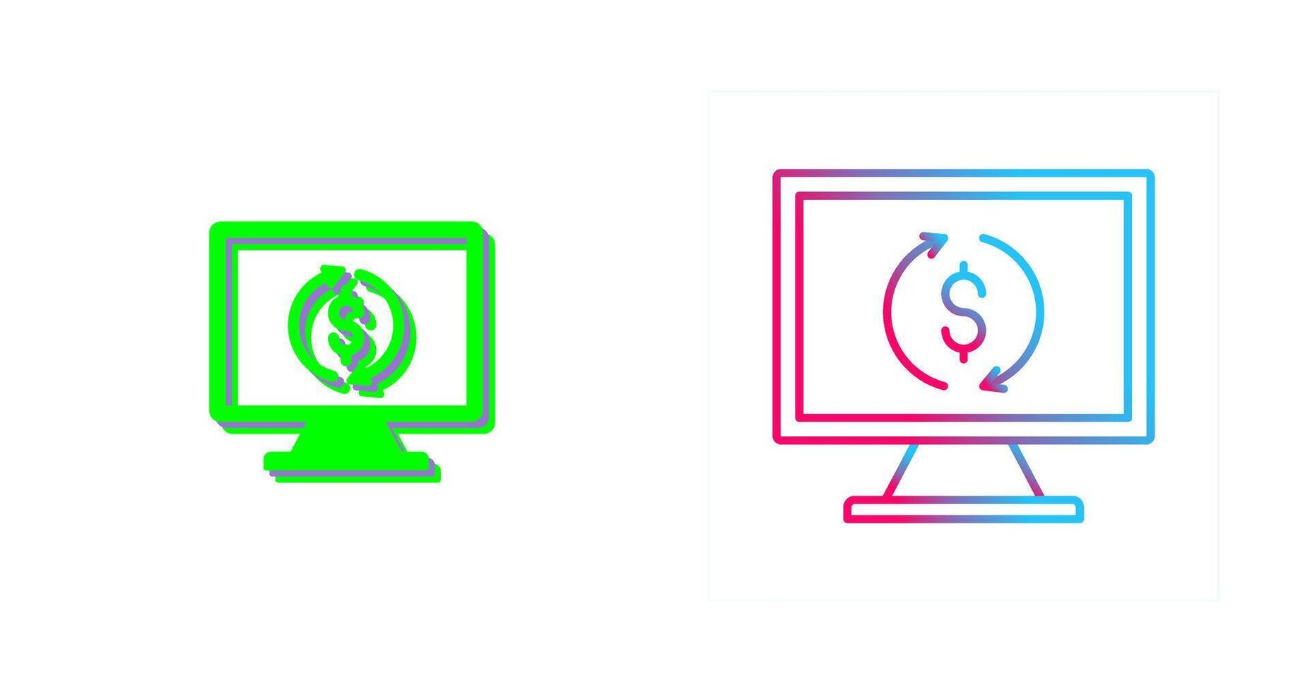 Demonstrator Icon Design vector
