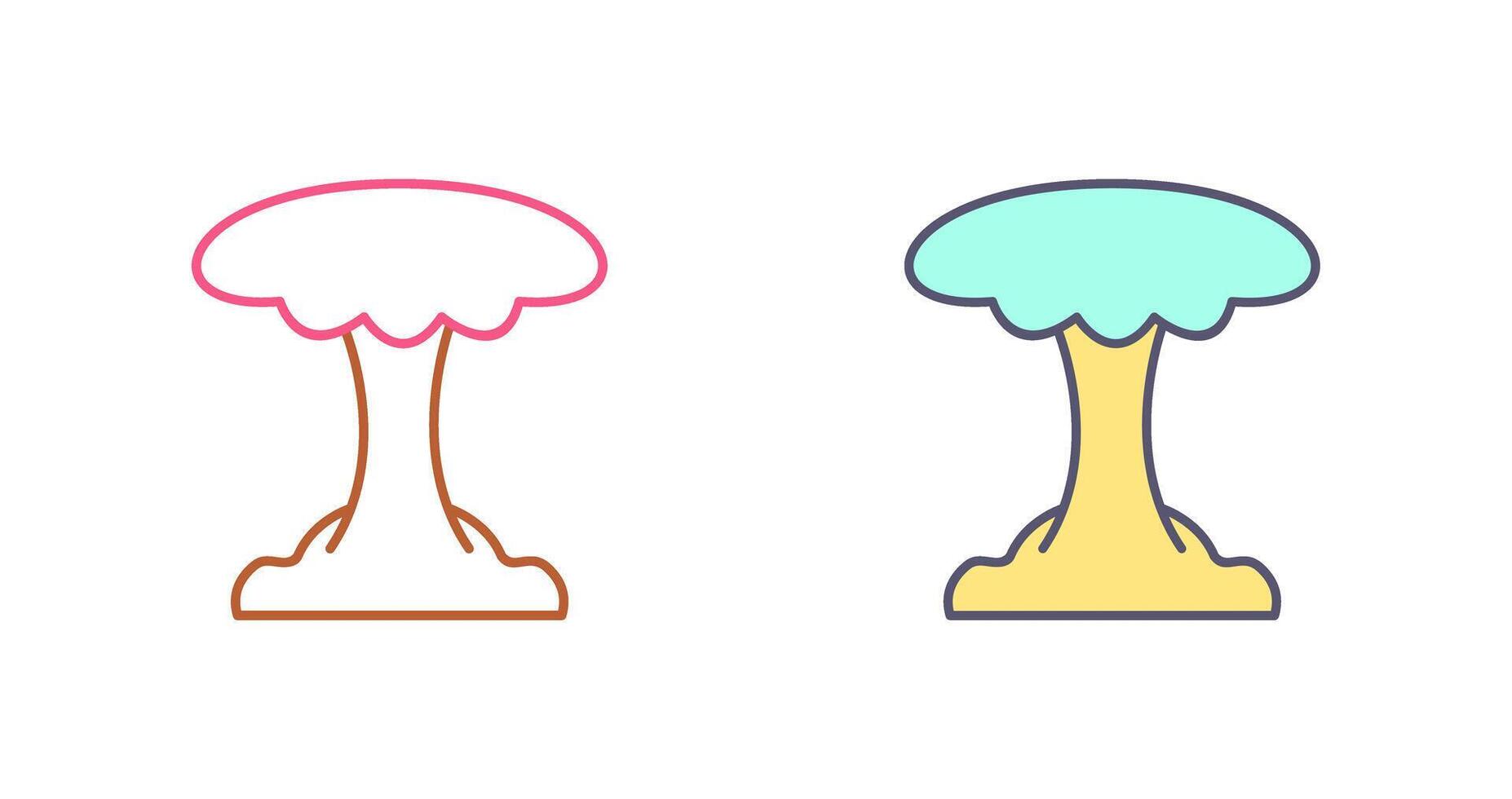 Explosion Icon Design vector