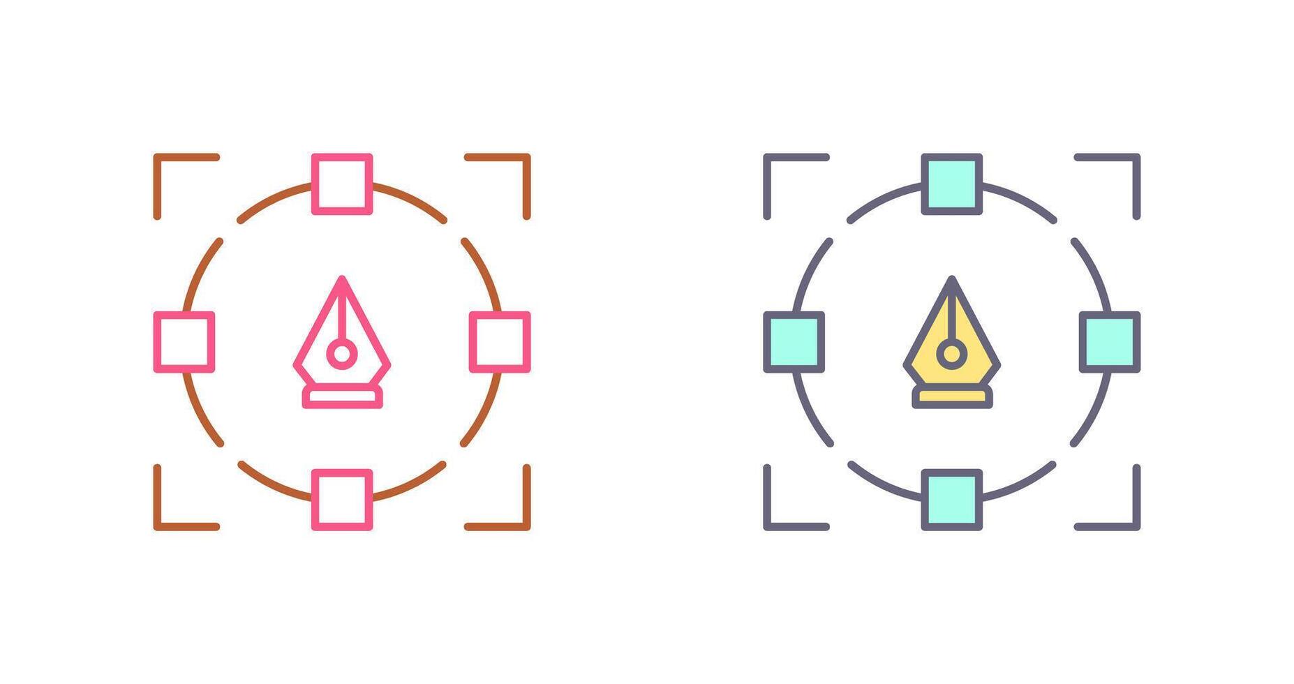 Line Icon Design vector