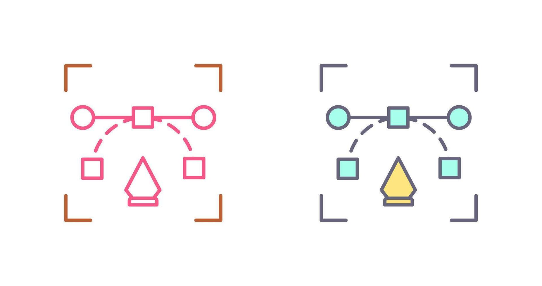 Line Icon Design vector